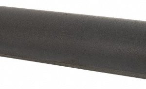 CRATEX Round Abrasive Stick: Silicon Carbide, 1" Wide, 1" Thick, 6" Long 0166 XF