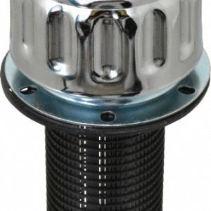 PARKER 10 Micron Rating, Nonmetallic Breather AB116310