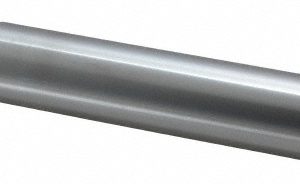 DAYTON LAMINA Guide Post: Press-Fit, Friction Post, 1-1/4" OD, 9" OAL, Hardened Steel 5-1036-1
