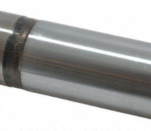 DAYTON LAMINA Guide Post: Press-Fit, Friction Post, 1-1/2" OD, 6" OAL, Hardened Steel 5-1224-1