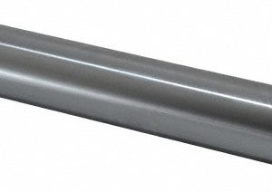 DAYTON LAMINA Guide Post: Press-Fit, Friction Post, 1-1/2" OD, 11" OAL, Hardened Steel 5-1244-1