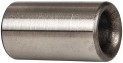 DAYTON LAMINA Danly, 1/2" ID, 1-1/2" OAL, Steel, Short, Die & Mold Solid Sleeve 6-04-1