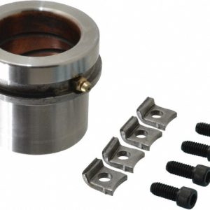 DAYTON LAMINA Steel Die & Mold Shoulder Bushing: 2" ID 6-16-23
