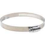 DUCT INCORPORATED 4-1/2" ID, Stainless Steel Duct Hose Clamps 10904-0000-00000