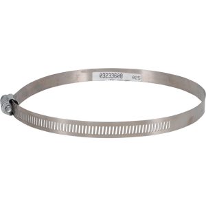 DUCT INCORPORATED 5-1/2" ID, Stainless Steel Duct Hose Clamps 10905-0000-00000