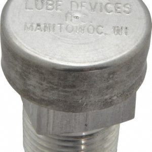 LDI INDUSTRIES 3/8 Thread, Aluminum, Protected Vent AV103