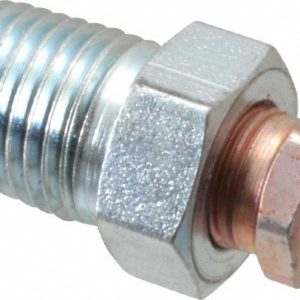 LDI INDUSTRIES 1/4-18 Thread, 7.5 to 15 psi Relief Pressure, Steel, Relief Vent PRV102-3