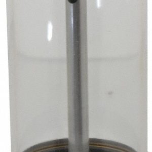 LDI INDUSTRIES 1 Outlet, Polymer Bowl, 236.6 mL No Flow Control Oil Reservoir R107-01