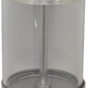 LDI INDUSTRIES 1 Outlet, Polymer Bowl, 0.95 L No Flow Control Oil Reservoir R111-03