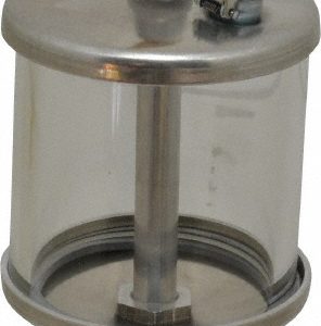 LDI INDUSTRIES 1 Outlet, Glass Bowl, 147.9 mL Manual-Adjustable Oil Reservoir RDF105-13