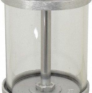 LDI INDUSTRIES 1 Outlet, Glass Bowl, 0.47 L Manual-Adjustable Oil Reservoir RDF109-13