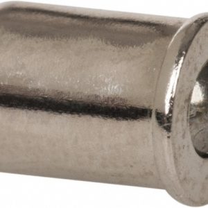 GITS Steel, Zinc Plated, Plain Drive One Piece, Ball Valve Oil Hole Cover 00520