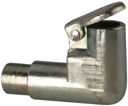 GITS Die Cast Zinc, Zinc Plated, Plain Drive One Piece, Elbow Oil Hole Cover 01219