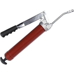 ALEMITE Manual Grease Gun: 10,000 psi, 16 oz Cartridge 500