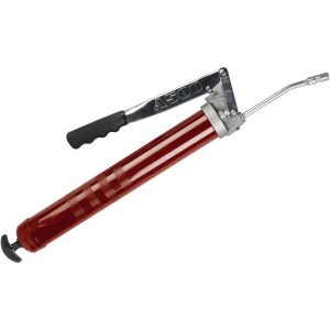 ALEMITE Manual Grease Gun: 10,000 psi, 24 oz Cartridge 500-L