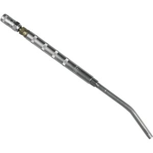 ALEMITE Grease Gun Rigid Extension: 1/8", 5,000 psi, 13-1/2" OAL 6778