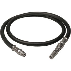ALEMITE 10' Long, Grease Gun Hose & Coupler Assembly 6617-K
