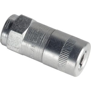 ALEMITE Grease Gun Standard Coupler: 1/8" NPTF (F) 6304-B