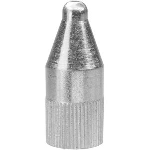 ALEMITE Grease Gun Standard Coupler: 1/8" NPTF (F), 10,000 Operating psi Z737