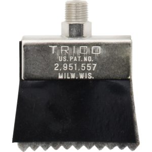 TRICO 2" Long Brush, 2" Width/Diam, NPT Thread Oil Reservoir Lubrication Brushes 36036