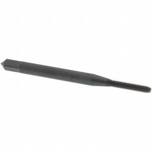 OSG Thread Forming Tap: #2-56 UNC, 3B Class of Fit, Modified Bottoming Chamfer, Cobalt, Steam Oxide Finish 1400102501