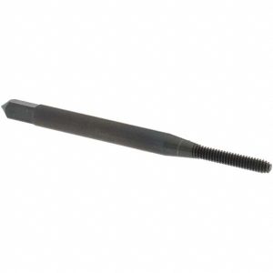 OSG Thread Forming Tap: #2-56 UNC, 2B Class of Fit, Modified Bottoming Chamfer, Cobalt, Steam Oxide Finish 1400102601