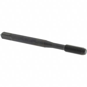 OSG Thread Forming Tap: #10-32 UNF, Modified Bottoming Chamfer, Cobalt, Steam Oxide Finish 1400121001