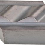 KENNAMETAL Profiling Insert: NPL132F KC5010, Carbide 1849252