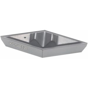KENNAMETAL Profiling Insert: VPGR3305 KC5010, Carbide 1849281