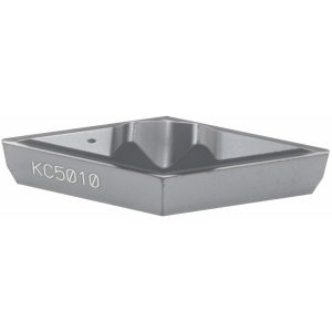 KENNAMETAL Profiling Insert: VPGR331 KC5010, Carbide 1849301