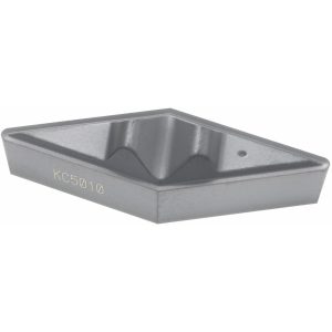 KENNAMETAL Profiling Insert: VPGR332 KC5010, Carbide 1849302