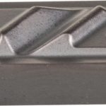 KENNAMETAL Profiling Insert: NPGR52 KC5025, Solid Carbide 1849903