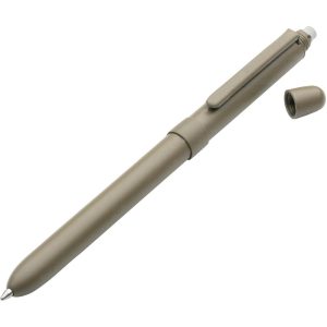 ABILITYONE B3 Aviator, Multifunction Twist Pen, Medium Point, Black/Red 0.5 mm, Pencil & Eraser 7520016911540