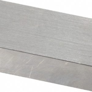SPI Rectangle Steel Gage Block: 0.8", Grade 0 12-713-4