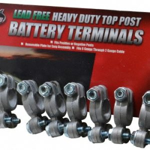 SOUTHWIRE Automotive Battery Top Post Terminal 10/Card 903-10