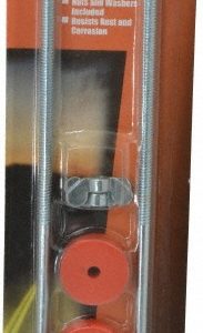 SOUTHWIRE 8" J Bolt Automotive Battery Hold Down 966-8