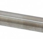 SGS Tapered End Mill: 5 &deg; per Side, 1/8" Small Dia, 3/4" LOC, 3 Flutes, Solid Carbide, Ball End 32410
