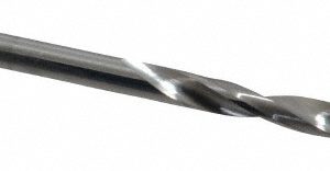 SGS Jobber Length Drill Bit: 9/64" Dia, 118 &deg;, Solid Carbide 51109