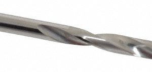 SGS Jobber Length Drill Bit: 11/64" Dia, 118 &deg;, Solid Carbide 51111