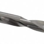 SGS Jobber Length Drill Bit: 15/64" (0.2344) Dia, 118 deg, Solid Carbide 51115