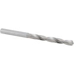 SGS Jobber Drill: 31/64" Dia, 118 deg Point, Solid Carbide 51131