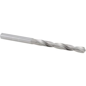 SGS Jobber Drill: 21/64" Dia, 118 deg Point, Solid Carbide 51121