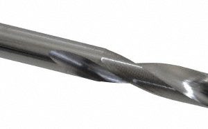 SGS Jobber Length Drill Bit: 5/16" Dia, 118 &deg;, Solid Carbide 51120