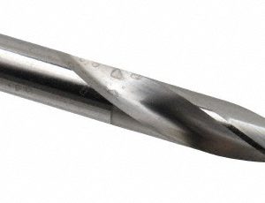 SGS Jobber Length Drill Bit: 1/2" Dia, 118 &deg;, Solid Carbide 51132