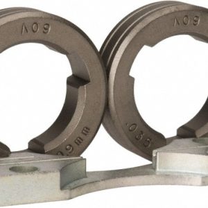 LINCOLN ELECTRIC MIG Welder Drive Roll: Solid Wire Drive, 0.035" Wire Dia KP1696-035S