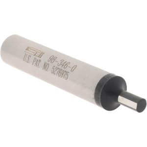 SPI Edge Finder: 0.2" Head Dia, 1/2" Shank Dia, Mechanical AB