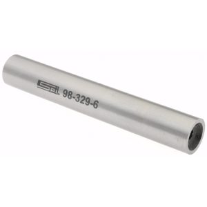 SPI Edge Finder: 0.5" Head Dia, 1/2" Shank Dia, Mechanical 98-329-6
