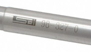SPI Edge Finder: 10 mm Head Dia, 3/8" Shank Dia, Mechanical G