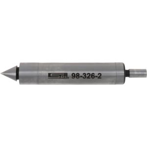 SPI Edge & Center Finder: 0.2" Head Dia, 1/2" Shank Dia, Mechanical 98-326-2