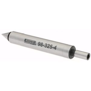 SPI Edge & Center Finder: 0.2" Head Dia, 3/8" Shank Dia, Mechanical 98-325-4